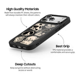 Signal - Flex iPhone Case