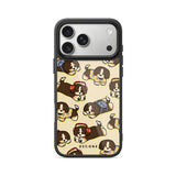 Follow Me - Flex iPhone Case