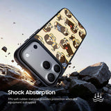 Follow Me - Flex iPhone Case