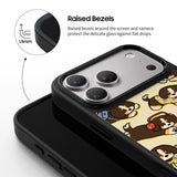 Follow Me - Flex iPhone Case