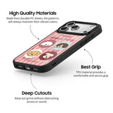 Puppy Party - Flex iPhone Case