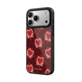 Fiery Love - Flex iPhone Case