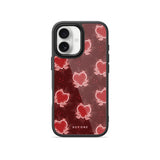 Fiery Love - Flex iPhone Case