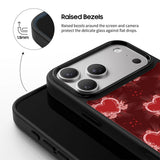 Fiery Love - Flex iPhone Case