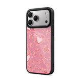 Pink Romance - Flex iPhone Case