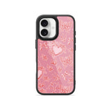 Pink Romance - Flex iPhone Case