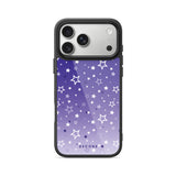 Purple Mist - Flex iPhone Case