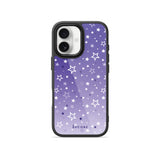 Purple Mist - Flex iPhone Case