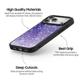 Purple Mist - Flex iPhone Case