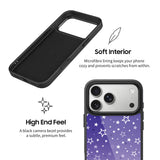 Purple Mist - Flex iPhone Case