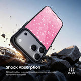 Peach Star - Flex iPhone Case