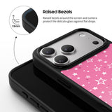 Peach Star - Flex iPhone Case