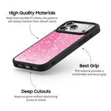 Peach Star - Flex iPhone Case