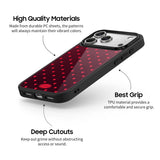 Passion - Flex iPhone Case