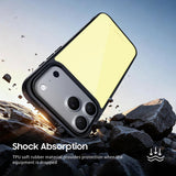 Yellow - Flex iPhone Case