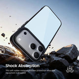 Blue - Flex iPhone Case