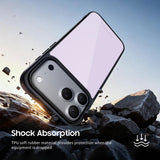 Purple - Flex iPhone Case