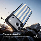 Time Zone - Flex iPhone Case