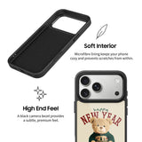Happy New Year - Flex iPhone Case