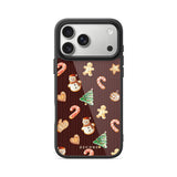 Enjoying Snacks - Flex iPhone Case