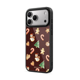 Enjoying Snacks - Flex iPhone Case