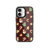 Enjoying Snacks - Flex iPhone Case