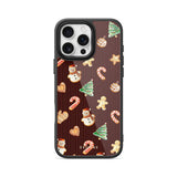 Enjoying Snacks - Flex iPhone Case