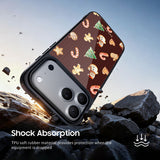 Enjoying Snacks - Flex iPhone Case