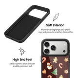 Enjoying Snacks - Flex iPhone Case