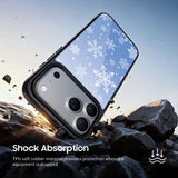 Snowflake - Flex iPhone Case