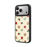 Holly＆Poinsettia - Flex iPhone Case