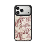 Deliveryman - Flex iPhone Case