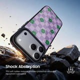 Lucky Leaf - Flex iPhone Case