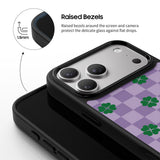 Lucky Leaf - Flex iPhone Case