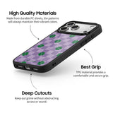Lucky Leaf - Flex iPhone Case