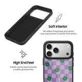 Lucky Leaf - Flex iPhone Case