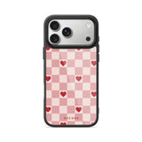 Peach Heart - Flex iPhone Case