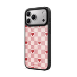 Peach Heart - Flex iPhone Case