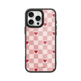 Peach Heart - Flex iPhone Case