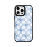 Blue Flowers - Flex iPhone Case