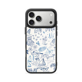 Flavor Blues - Flex iPhone Case