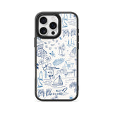 Flavor Blues - Flex iPhone Case