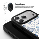 Flavor Blues - Flex iPhone Case