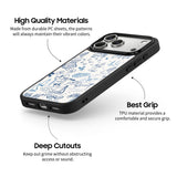 Flavor Blues - Flex iPhone Case