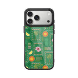 Rhapsody - Flex iPhone Case