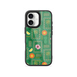 Rhapsody - Flex iPhone Case