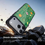 Rhapsody - Flex iPhone Case