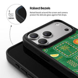 Rhapsody - Flex iPhone Case