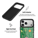Rhapsody - Flex iPhone Case