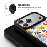 Hitchhiker's Guide to the Tropics - Flex iPhone Case
